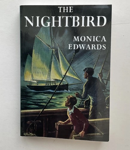 The nightbird monica - monica, edwards