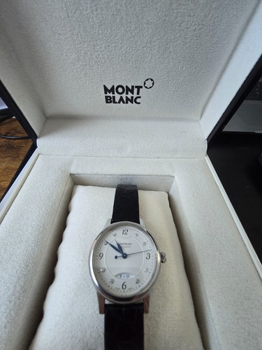 Montblanc boheme date - montblanc,