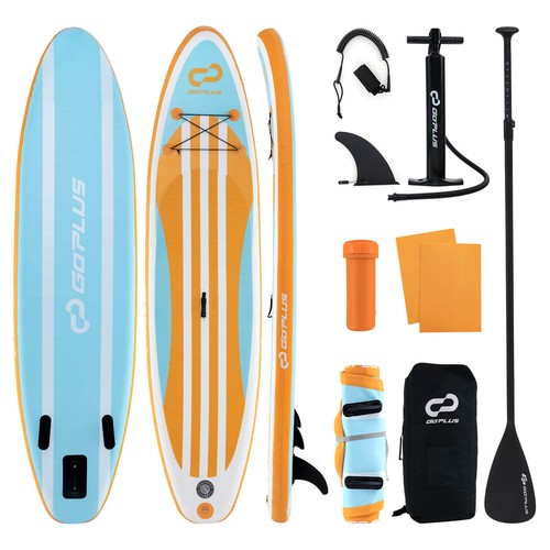 Inflatable stand paddle - stand, up