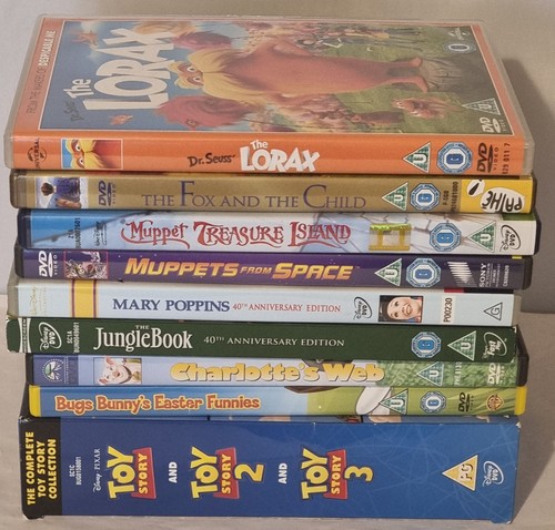 Dvd bundle bugs - dvd,