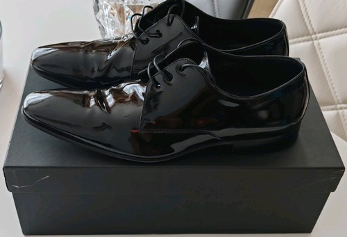Hugo boss cristallo patent - boss,