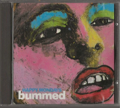 Bummed happy mondays - by, (cd