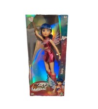 Winx Club Musa Magic Fairy doll 2025 GIOCHI PREZIOSI version Iconic Barbie