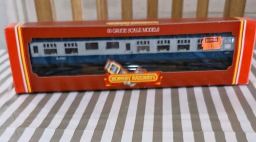 Hornby buffet carriage oo - br,