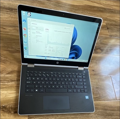 Pavilion x360 14in 8250u - pavilion,