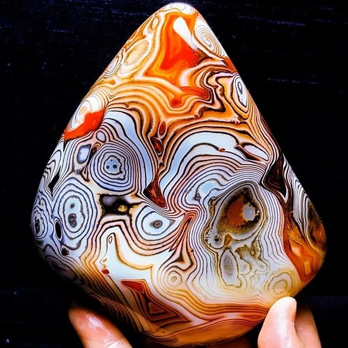 Natural sardonyx agate - natural,