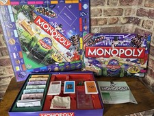 Monopoly Alton Towers Resort