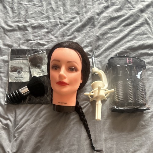 Headfix female hair - female,