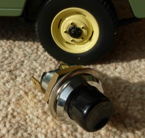 Lucas type spb106 push button - lucas,
