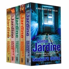 Bob Skinner Series 5 Books