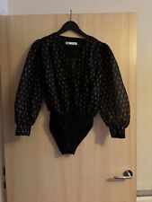 Zara Body Suit Small 