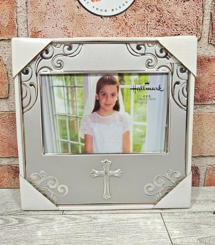 Hallmark cross frame 4x6 - hallmark,