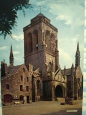 VINTAGE  POST CARD  Bretagne