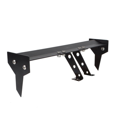 Aluminum rear spoilers for - rear,