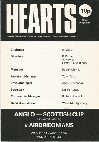 1980 anglo scottish cup - anglo,