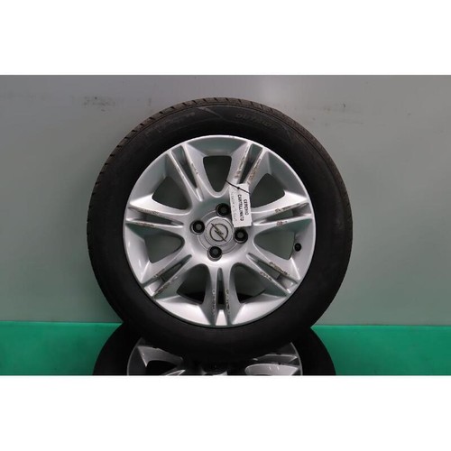 Rims set opel - opel, corsa