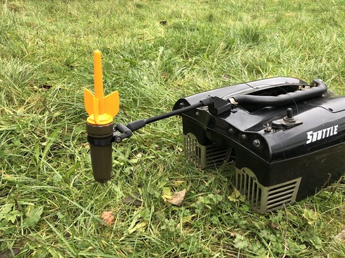 Fishspy camera baitboat - camera,