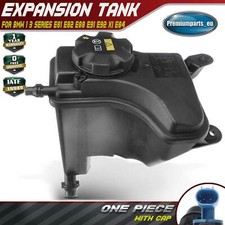 Coolant Expansion Tank w/ Cap