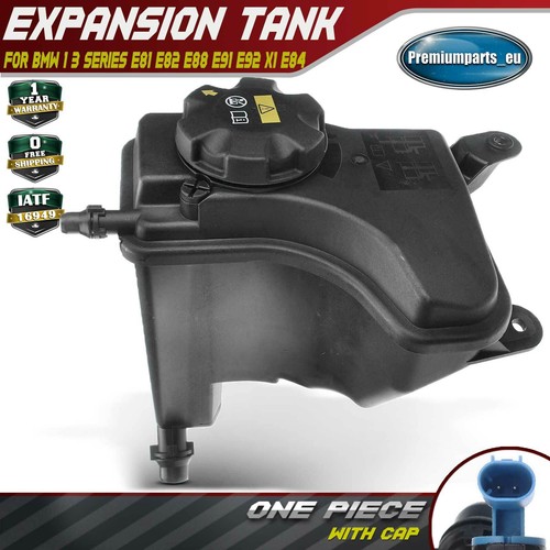 Coolant expansion tank cap - coolant,
