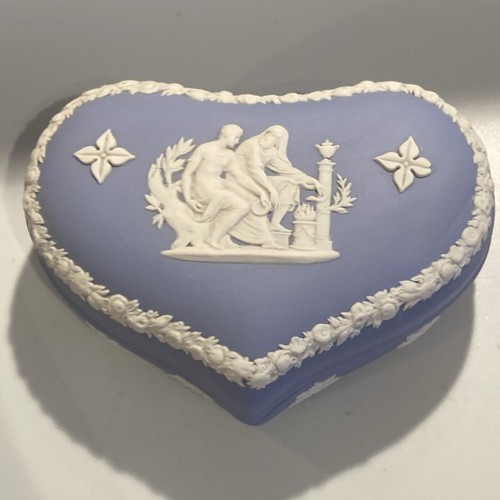Vintage wedgwood jasper - vintage, ware