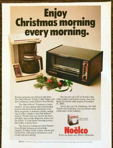 1983 norelco toaster oven - norelco,