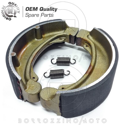 Pair rear brake jaws - rear,