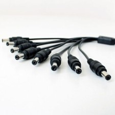 8 Way Splitter DC Power Supply