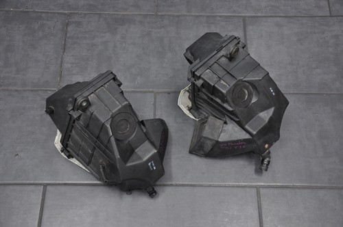 Air filter housing phaeton - air, vw