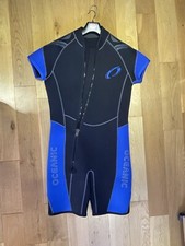 Oceanic Neo Titan Shortie