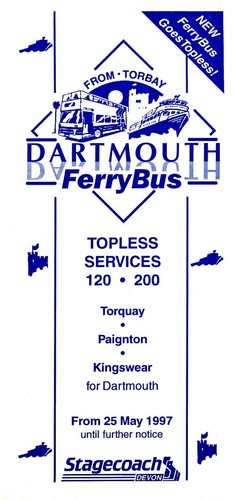 Stagecoach devon route 120 200 - stagecoach,