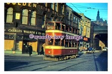 gw0073 - Leeds Tram 199 at