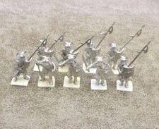 LOTR metal EASTERLING WARRIORS x9 unpainted MESBG Citadel GW 35062