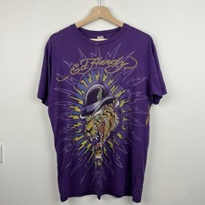 Vintage Don Ed Hardy T-Shirt