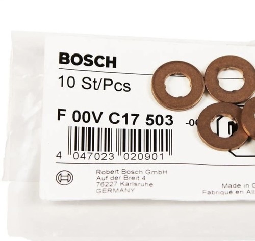 Bmw diesel fuel injector crush - diesel,