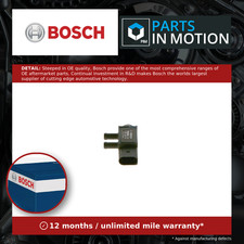 Exhaust Pressure Sensor