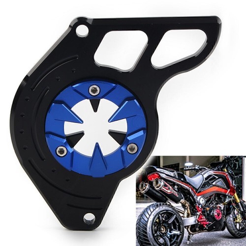 Blue front sprocket - blue,