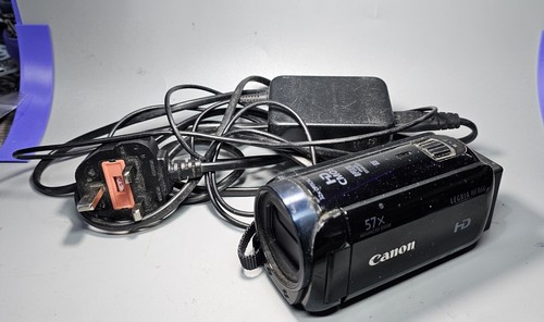 Canon legria r66 camcorder - canon,