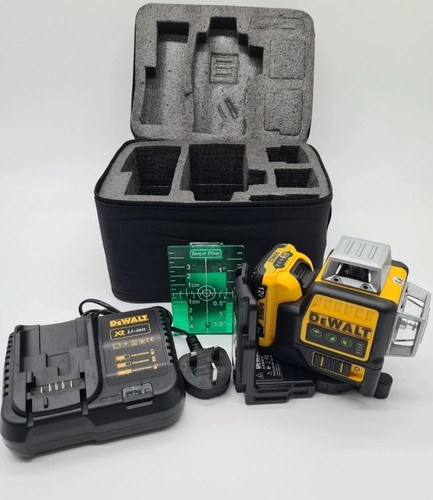 Dewalt 360 green self laser - dewalt, 3×360