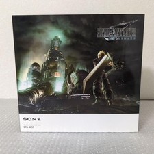 Sony SRS-WS1 FFVII Remake
