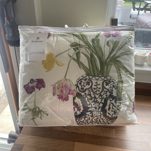 Sanderson options king quilted - options,