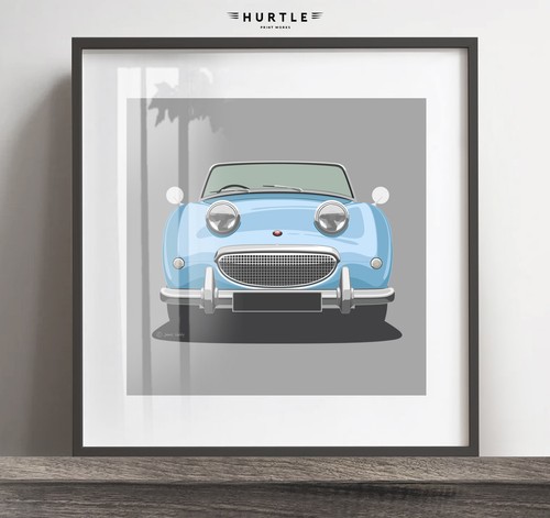Austin frogeye sprite - frogeye,