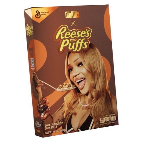 New reese puffs - new,