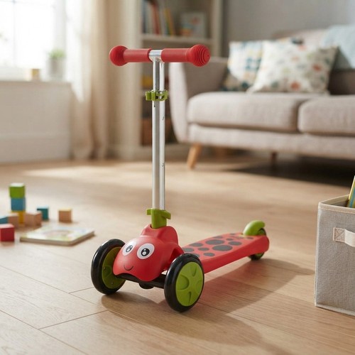 Scootiebug wheel foldable - scootiebug,