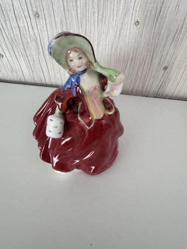 Royal doulton miniature autumn - doulton,