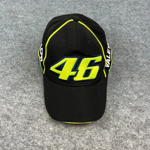 Valentino rossi vr46 cap black - valentino,