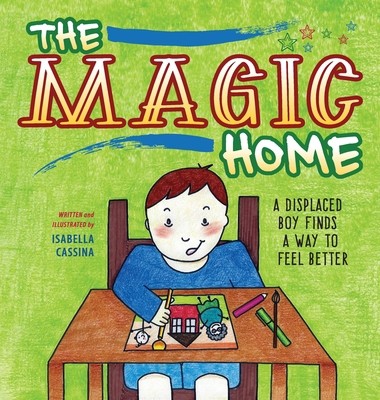 The magic home displaced - magic, home: