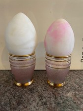 Two marble eggs