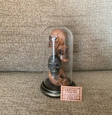 Wizarding Trunk Harry Potter Creepy Cursed Skulls Prop Halloween