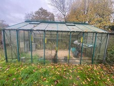 Greenhouse - Vintage Robinson