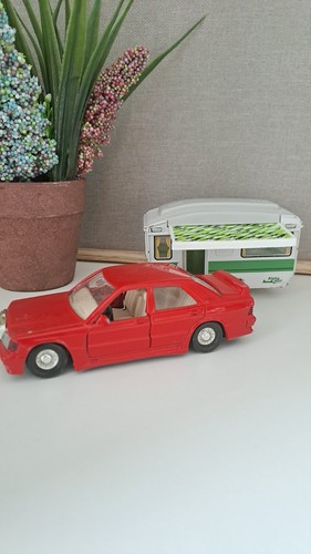 Corgi 59102 mercedes saloon - 59102,